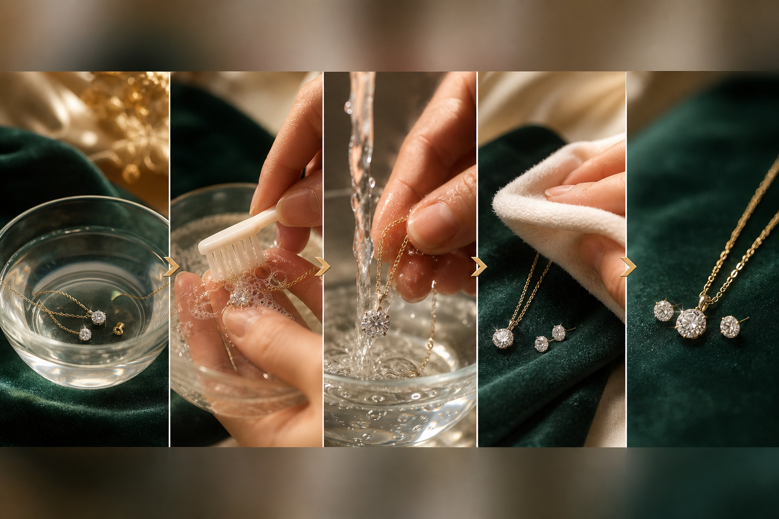 美しさを維持するために日常のお手入れで注意すべき点は何か?