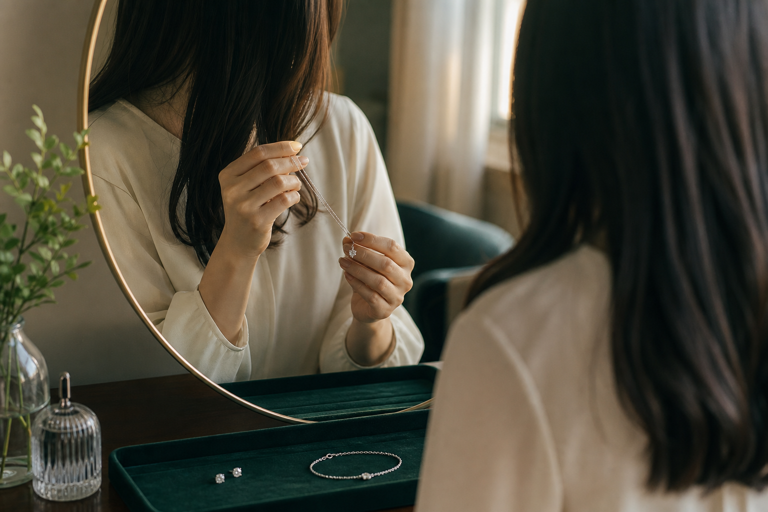 ラボグロウンダイヤモンドの購入後に後悔する人の共通点とは？